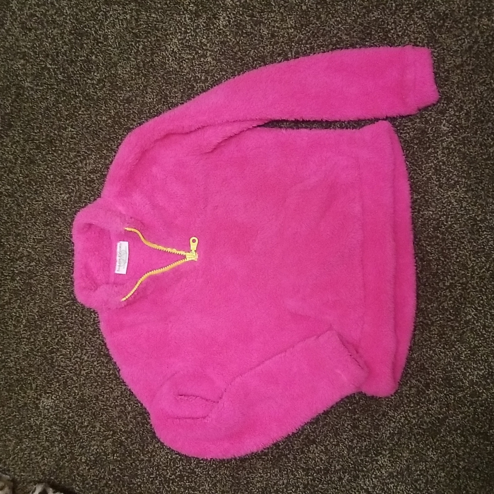 Girls Fleece pull over